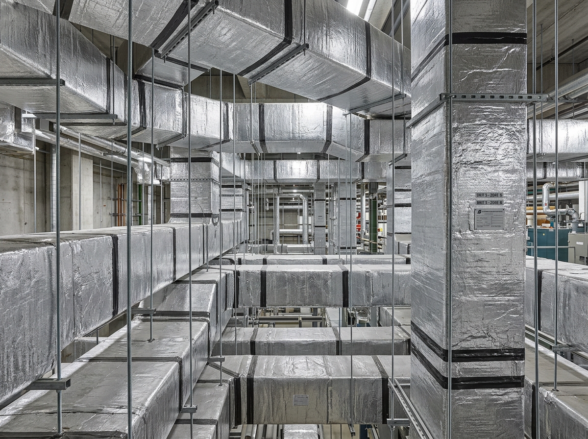 Ducting & Insulation
